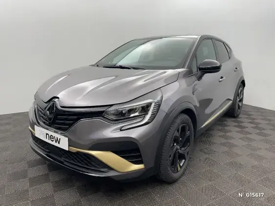 RENAULT CAPTUR II - voiture d'occasion - Photo 1