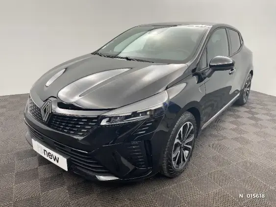 RENAULT CLIO V - voiture d'occasion - Photo 1