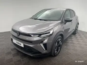 Acheter RENAULT CAPTUR Captur E-Tech full hybrid 145 ch Techno occasion en vente à RENAULT CHAMBLY GUEUDET 1880