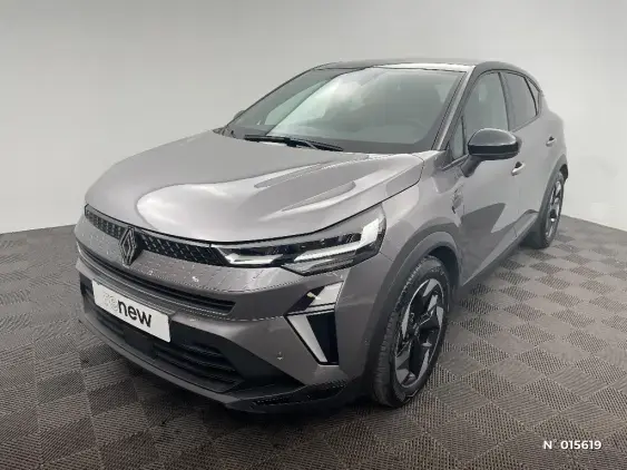 RENAULT CAPTUR II - voiture d'occasion - Photo 1