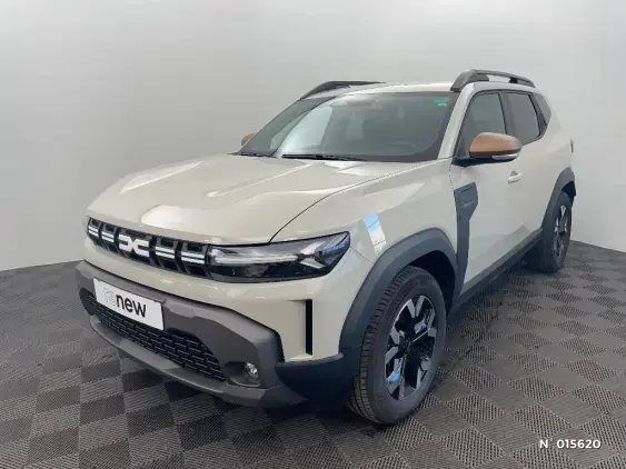 DACIA DUSTER III - voiture d'occasion - Photo 1