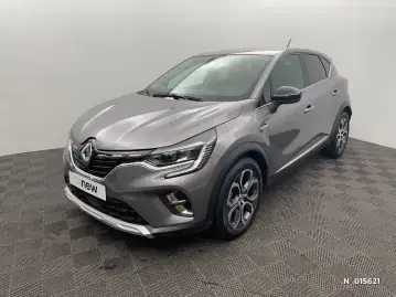 Acheter RENAULT CAPTUR Captur TCe 140 - 21 Intens occasion en vente à RENAULT CHAMBLY GUEUDET 1880