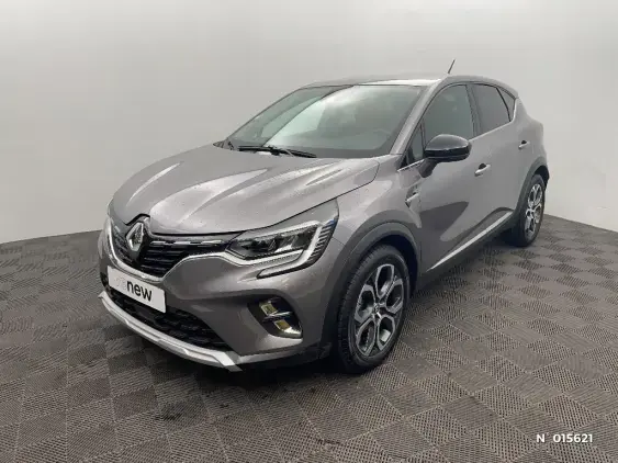 RENAULT CAPTUR II - voiture d'occasion - Photo 1