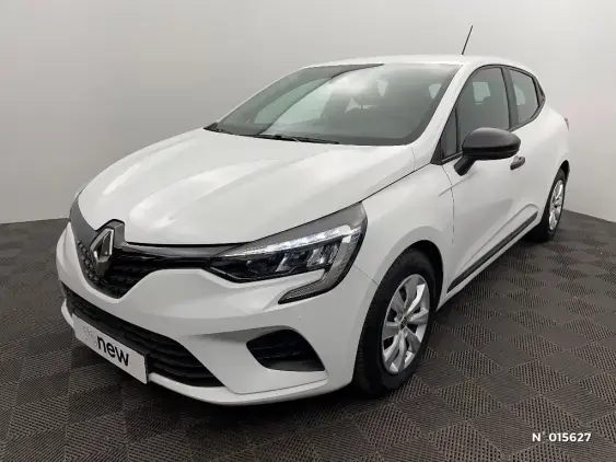 RENAULT CLIO V - voiture d'occasion - Photo 1