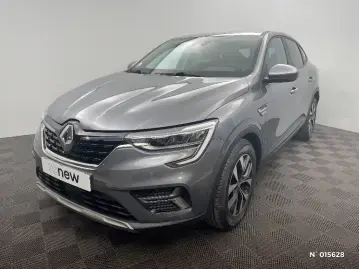 Acheter RENAULT ARKANA Arkana mild hybrid 140 EDC FAP - 22 Evolution occasion en vente à RENAULT CHAMBLY GUEUDET 1880