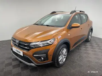 Acheter DACIA SANDERO Sandero ECO-G 100 - 22 Stepway Confort occasion en vente à RENAULT CHAMBLY GUEUDET 1880