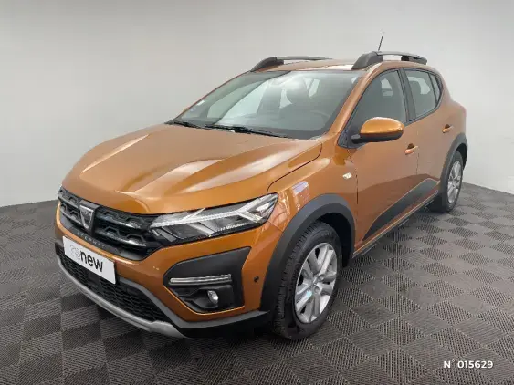 DACIA SANDERO III - voiture d'occasion - Photo 1