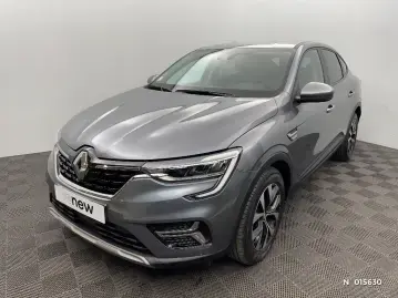 Acheter RENAULT ARKANA Arkana mild hybrid 140 EDC FAP - 22 Evolution occasion en vente à DACIA PERSAN GUEUDET 1880