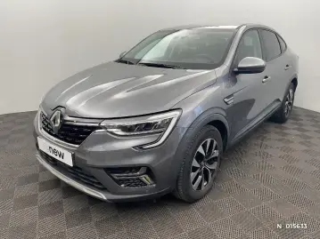 Acheter RENAULT ARKANA Arkana mild hybrid 140 EDC FAP - 22 Evolution occasion en vente à DACIA PERSAN GUEUDET 1880