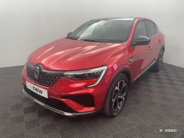Acheter RENAULT ARKANA Arkana E-Tech full hybrid 145 GSR2 Techno occasion en vente à RENAULT CHAMBLY GUEUDET 1880