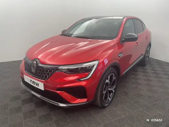 RENAULT ARKANA - voiture d'occasion - Photo 1