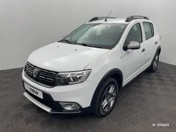 Acheter DACIA SANDERO Sandero ECO-G 100 Stepway occasion en vente à DACIA PERSAN GUEUDET 1880