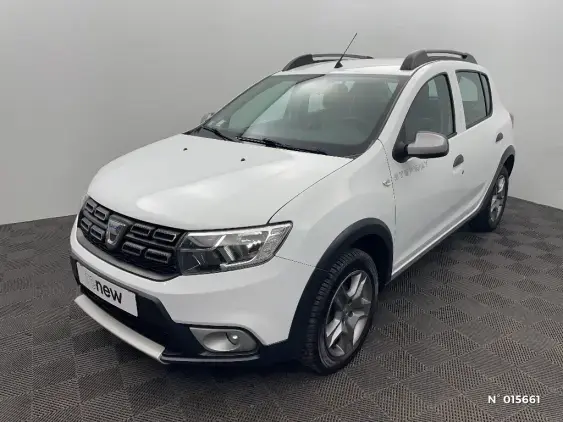 DACIA SANDERO II - voiture d'occasion - Photo 1