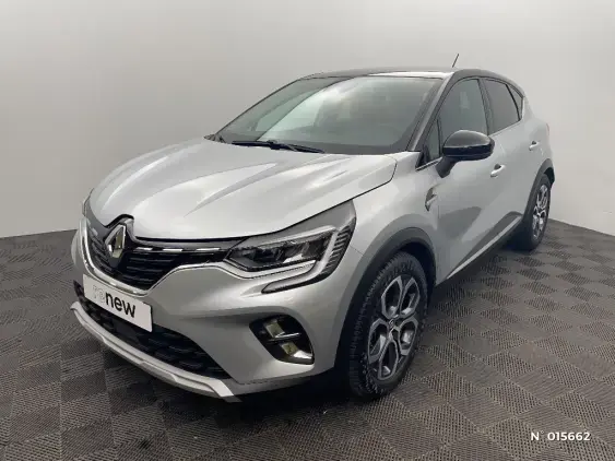 RENAULT CAPTUR II - voiture d'occasion - Photo 1
