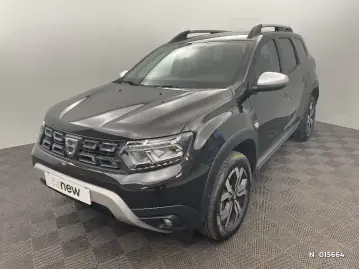 Acheter DACIA DUSTER Duster TCe 130 FAP 4x2 Confort occasion en vente à RENAULT CHAMBLY GUEUDET 1880