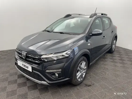 DACIA SANDERO III - voiture d'occasion - Photo 1