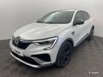 Acheter RENAULT ARKANA Arkana E-Tech 145 - 21B R.S. Line occasion en vente à RENAULT CHAMBLY GUEUDET 1880