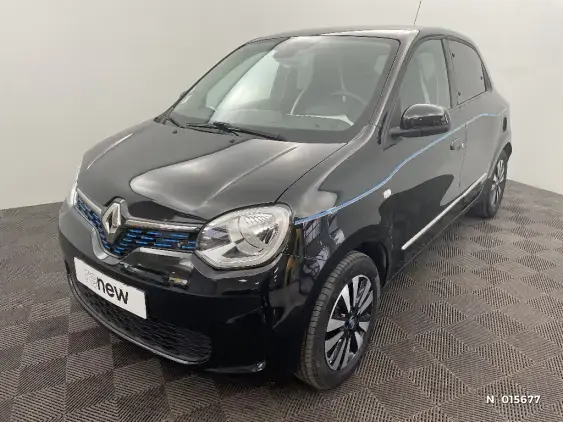 RENAULT TWINGO ELECTRIQUE III - voiture d'occasion - Photo 1