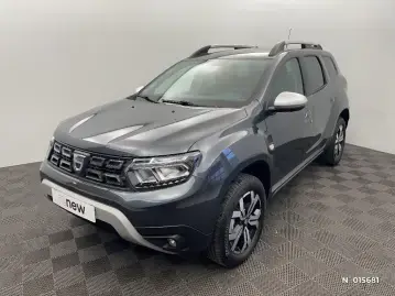 Acheter DACIA DUSTER Duster ECO-G 100 4x2 Journey occasion en vente à RENAULT CHAMBLY GUEUDET 1880
