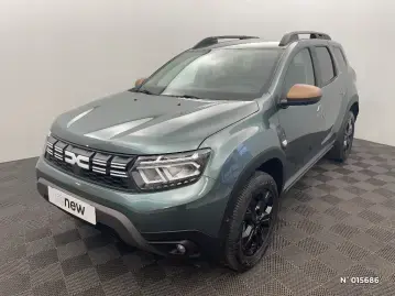 Acheter DACIA DUSTER Duster TCe 150 4x2 EDC Extreme occasion en vente à RENAULT CHAMBLY GUEUDET 1880