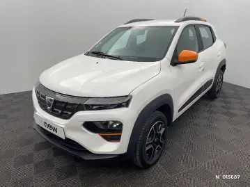 Acheter DACIA SPRING Spring Business 2020 occasion en vente à RENAULT CHAMBLY GUEUDET 1880