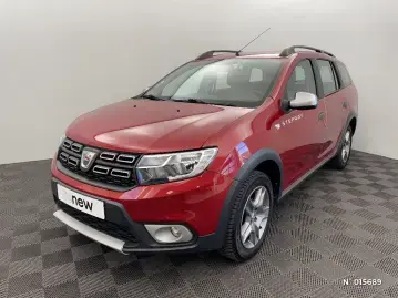 Acheter DACIA LOGAN MCV Logan MCV TCe 90 Stepway occasion en vente à RENAULT CHAMBLY GUEUDET 1880