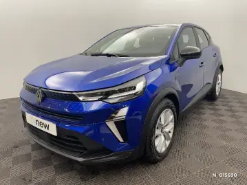 Acheter RENAULT CAPTUR Captur TCe 90 Evolution occasion en vente à RENAULT CHAMBLY GUEUDET 1880