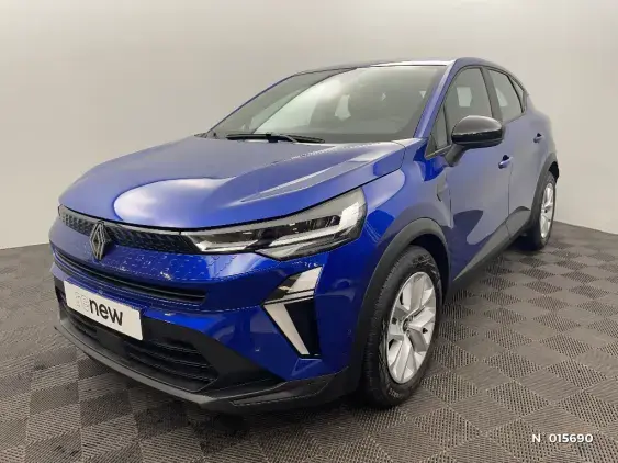 RENAULT CAPTUR II - voiture d'occasion - Photo 1