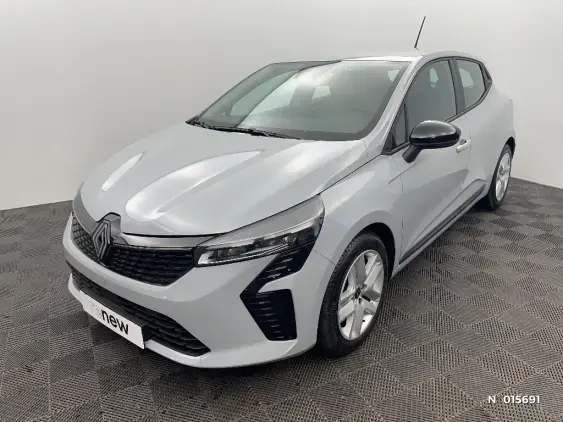 RENAULT CLIO V - voiture d'occasion - Photo 1