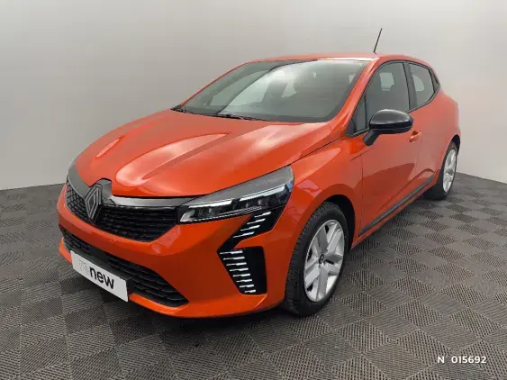 RENAULT CLIO V - voiture d'occasion - Photo 1