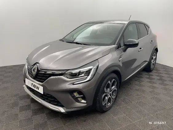 RENAULT CAPTUR II - voiture d'occasion - Photo 1