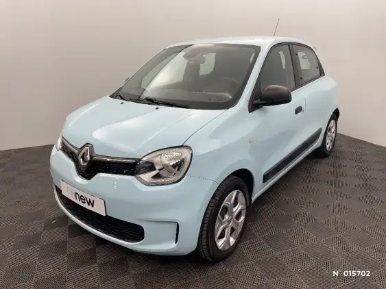 RENAULT TWINGO ELECTRIQUE III - voiture d'occasion - Photo 1