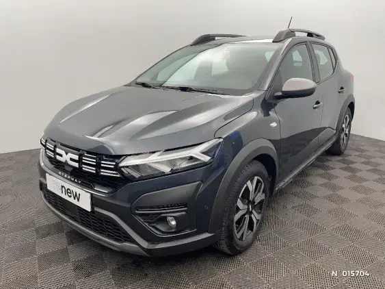 DACIA SANDERO III - voiture d'occasion - Photo 1