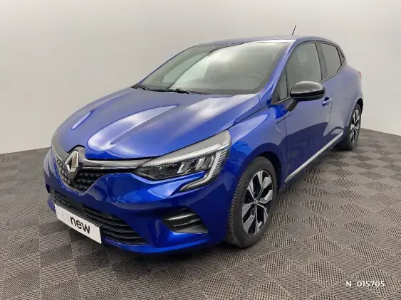 RENAULT CLIO V - voiture d'occasion - Photo 1