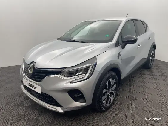 RENAULT CAPTUR II - voiture d'occasion - Photo 1