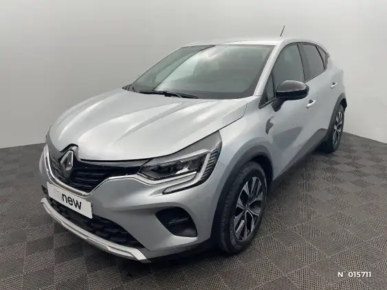RENAULT CAPTUR II - voiture d'occasion - Photo 1