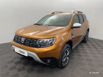 Acheter DACIA DUSTER Duster ECO-G 100 4x2 Prestige occasion en vente à RENAULT CHAMBLY GUEUDET 1880