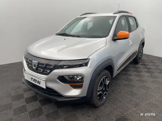 DACIA SPRING - voiture d'occasion - Photo 1