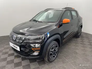 Acheter DACIA SPRING Spring Achat Intégral Confort Plus occasion en vente à RENAULT CHAMBLY GUEUDET 1880