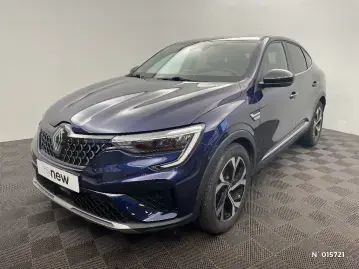 Acheter RENAULT ARKANA Arkana E-Tech full hybrid 145 GSR2 Techno occasion en vente à RENAULT CHAMBLY GUEUDET 1880