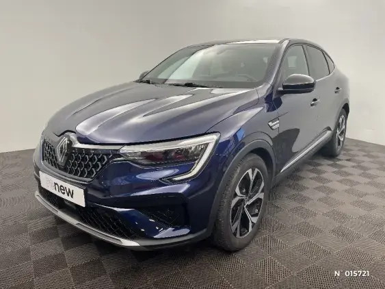 RENAULT ARKANA - voiture d'occasion - Photo 1