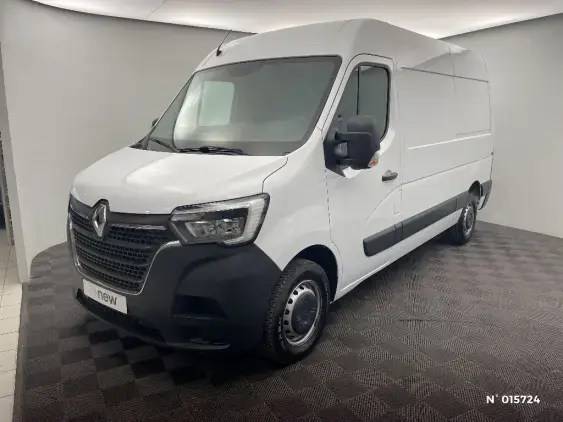 RENAULT MASTER FG III - voiture d'occasion - Photo 1