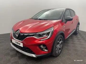 Acheter RENAULT CAPTUR Captur E-Tech full hybrid 145 Techno occasion en vente à RENAULT CHAMBLY GUEUDET 1880