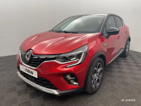 RENAULT CAPTUR II - voiture d'occasion - Photo 1