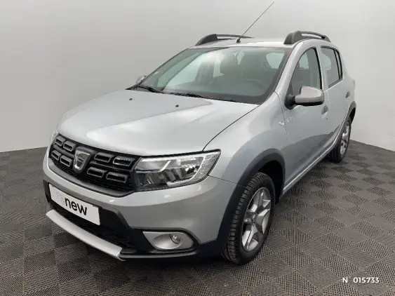 DACIA SANDERO II - voiture d'occasion - Photo 1