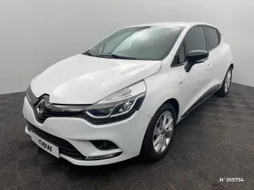 Acheter RENAULT CLIO Clio 1.2 16V 75 Limited occasion en vente à RENAULT CHAMBLY GUEUDET 1880