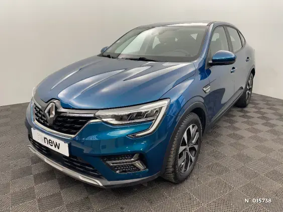 RENAULT ARKANA - voiture d'occasion - Photo 1