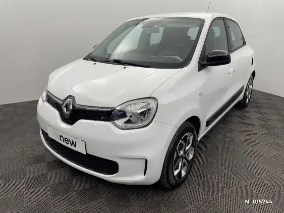 RENAULT TWINGO III - voiture d'occasion - Photo 1