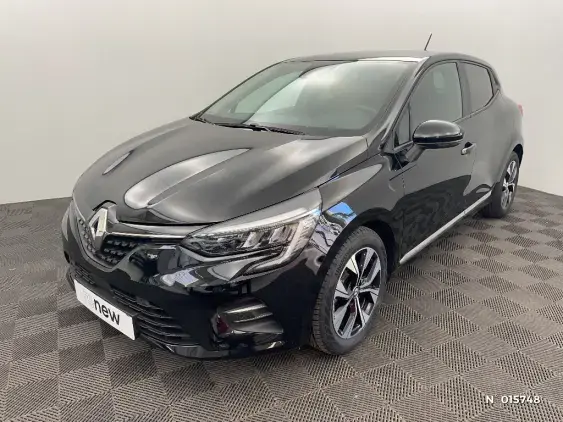 RENAULT CLIO V - voiture d'occasion - Photo 1