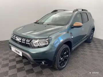 Acheter DACIA DUSTER Duster ECO-G 100 4x2 Extreme occasion en vente à RENAULT CHAMBLY GUEUDET 1880